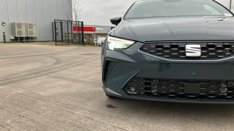 SEAT Ibiza 1.0 TSI 115 FR Sport 5dr DSG Petrol Hatchback